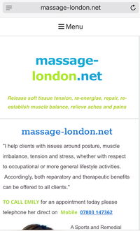 massage-london mobile