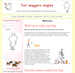 tail-waggers.singles mini