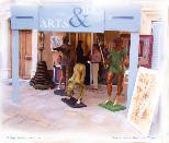 Arts et Iles, St Tropez