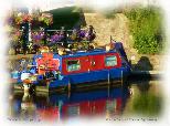 Brecon Canal at Theatre Brycheiniog