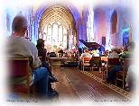 Brecon Jazz at the Cathedral