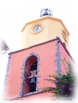 Church Tower at St Tropez