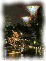 Gardens by the Bay, Singapore -3