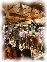 New Long Bar, Raffles Singapore