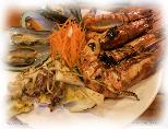 Seafood Platter - Koh Lipe