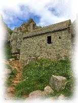 St Govan's Chapel