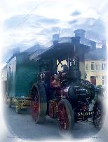 Summer Steam at Loppington